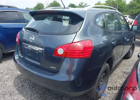 2015 Nissan Rogue Select S z USA, uszkodzony, nr VIN JN8AS5MV3FW251669